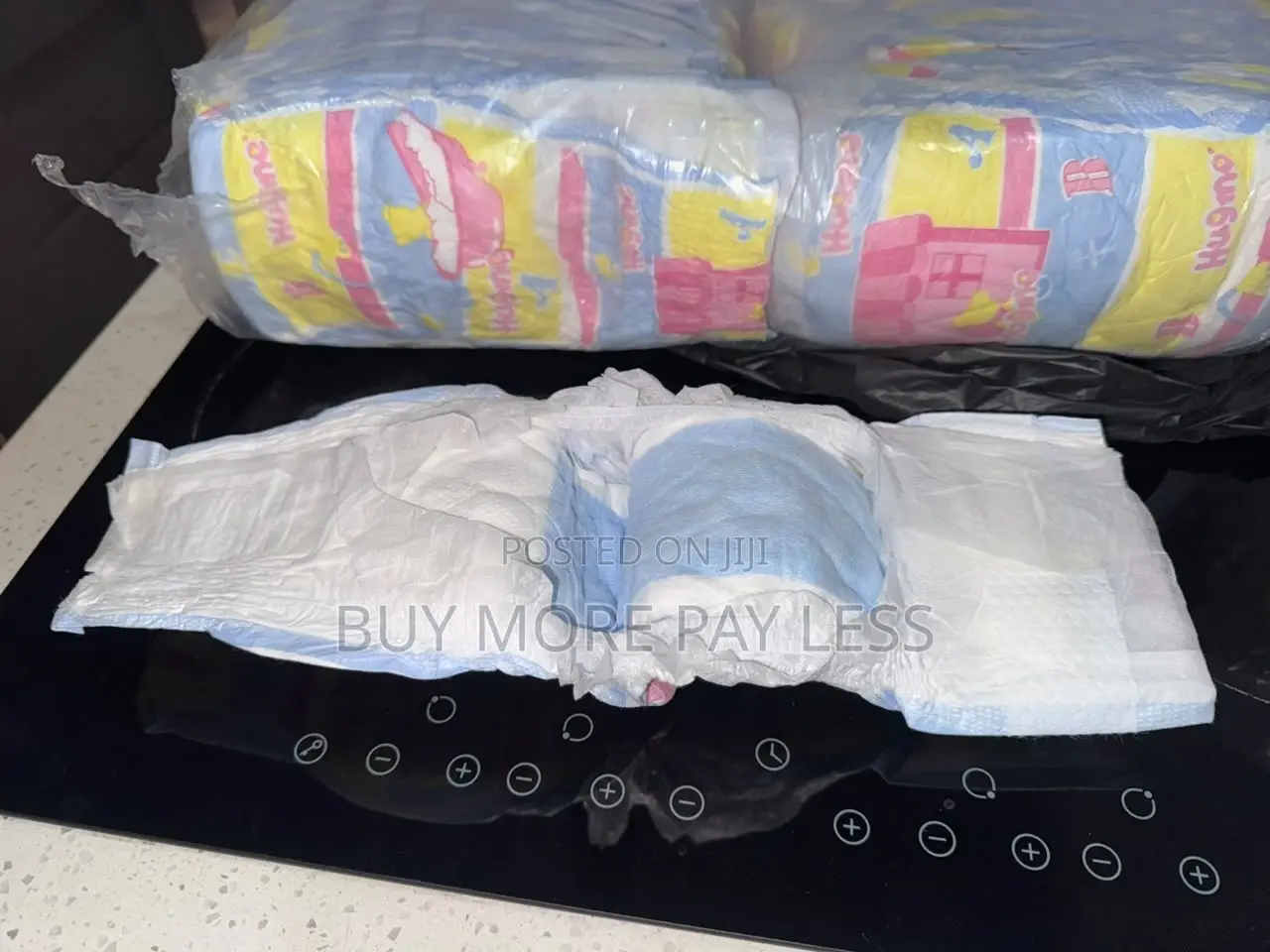 Disposable Baby Diaper