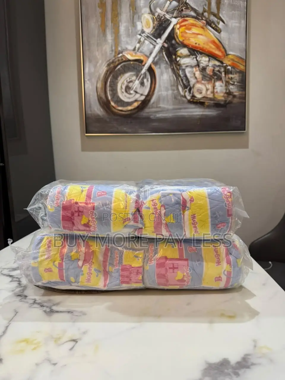 Disposable Baby Diaper