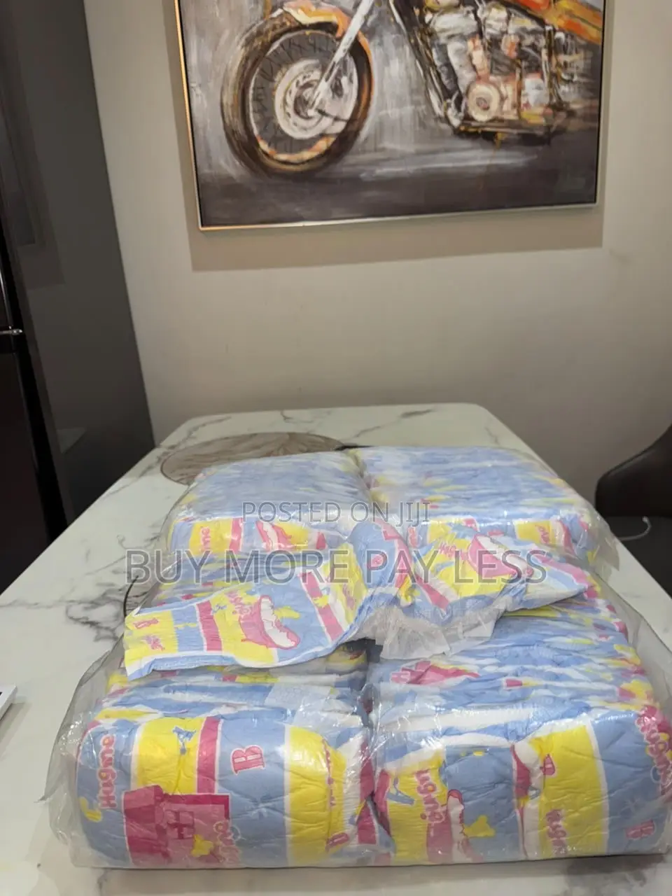 Disposable Baby Diaper