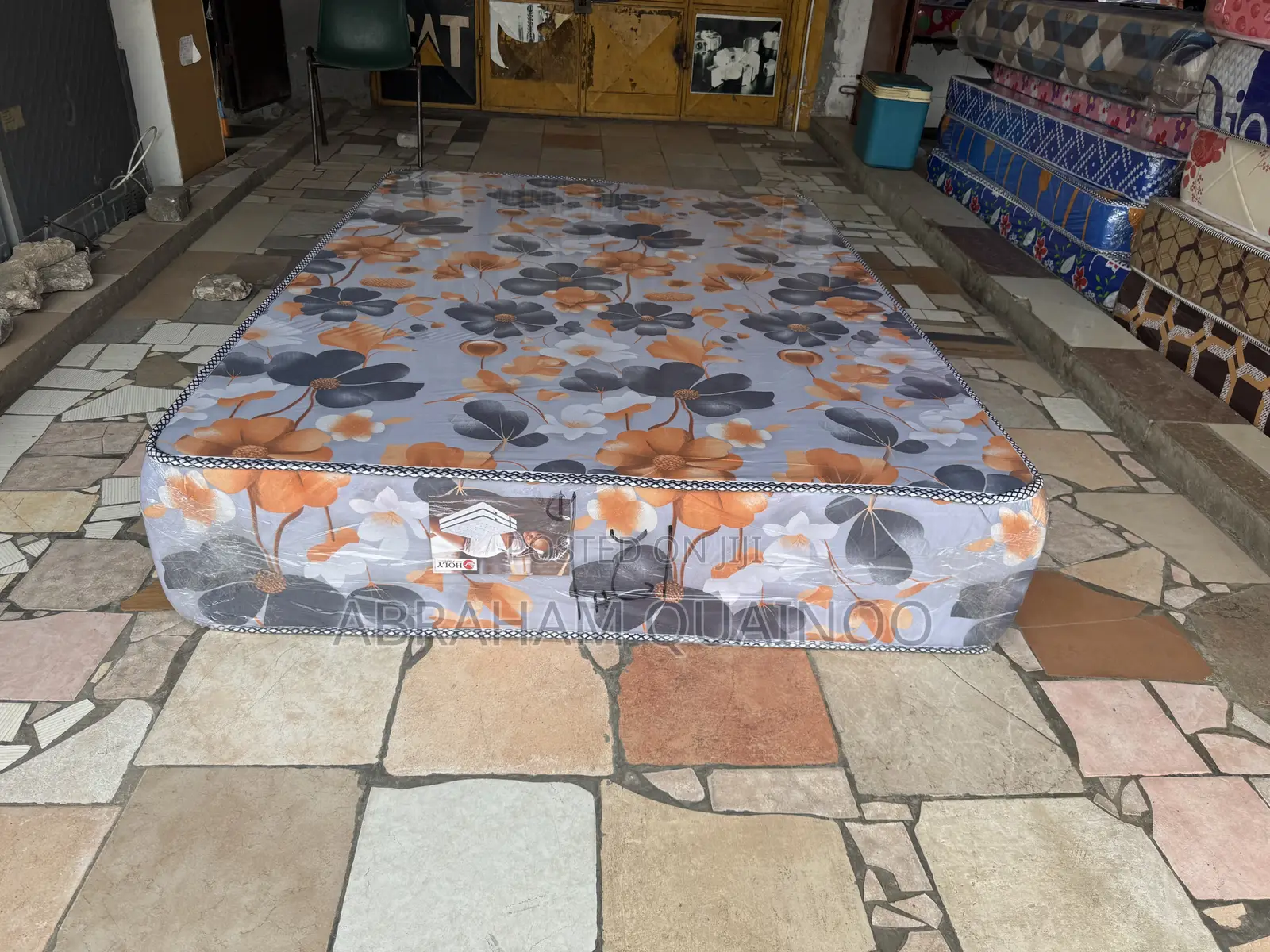 12inches Standard Double Mattress for Sale