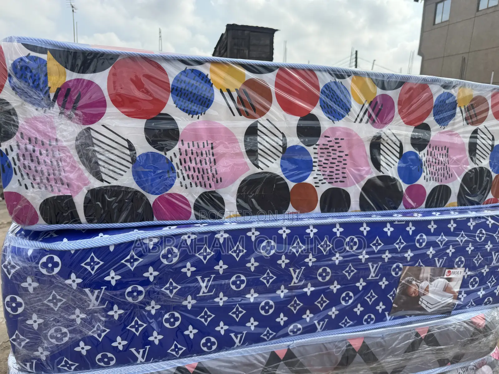 12inches Standard Double Mattress for Sale