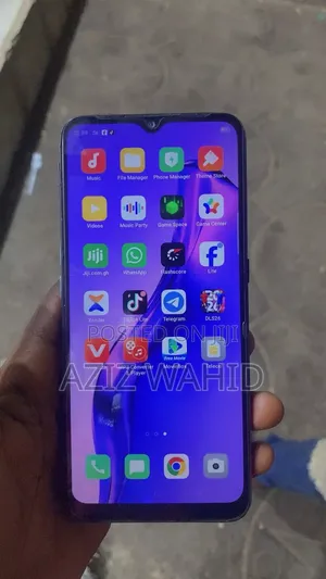 Oppo A31 128 GB Black