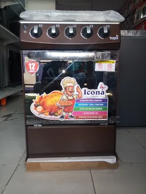 Icona London Burner 50/50