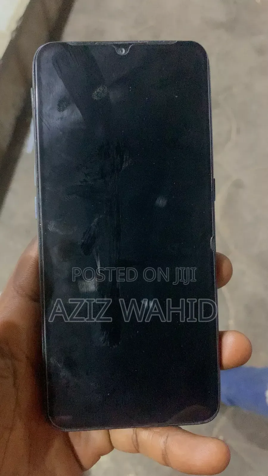 Oppo A31 128 GB Black