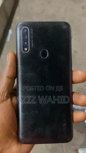 Oppo A31 128 GB Black