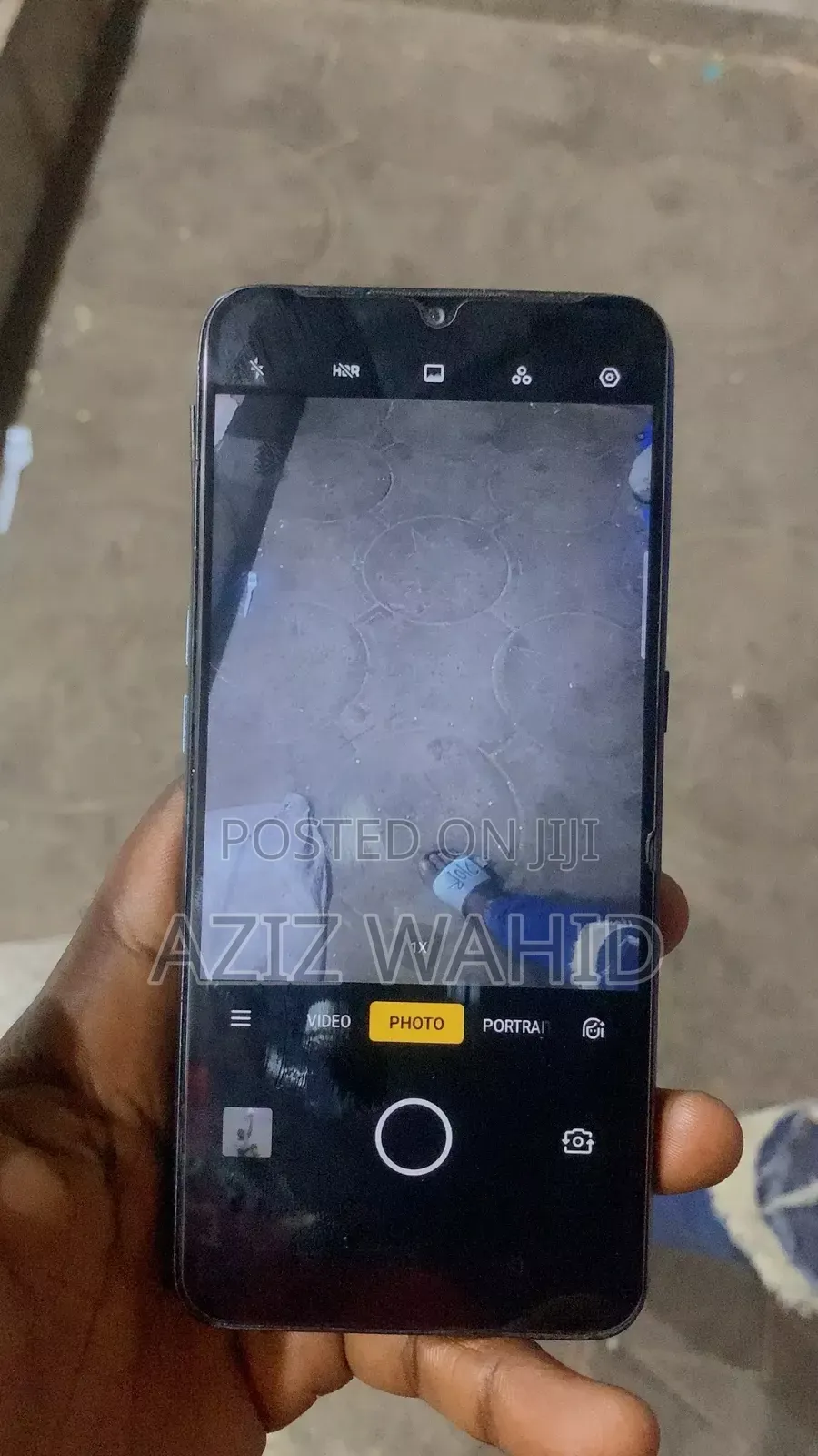 Oppo A31 128 GB Black