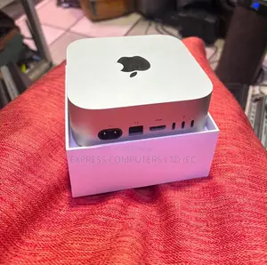 Desktop Computer Apple Mac Mini M4 16GB Apple M4 SSD 512GB