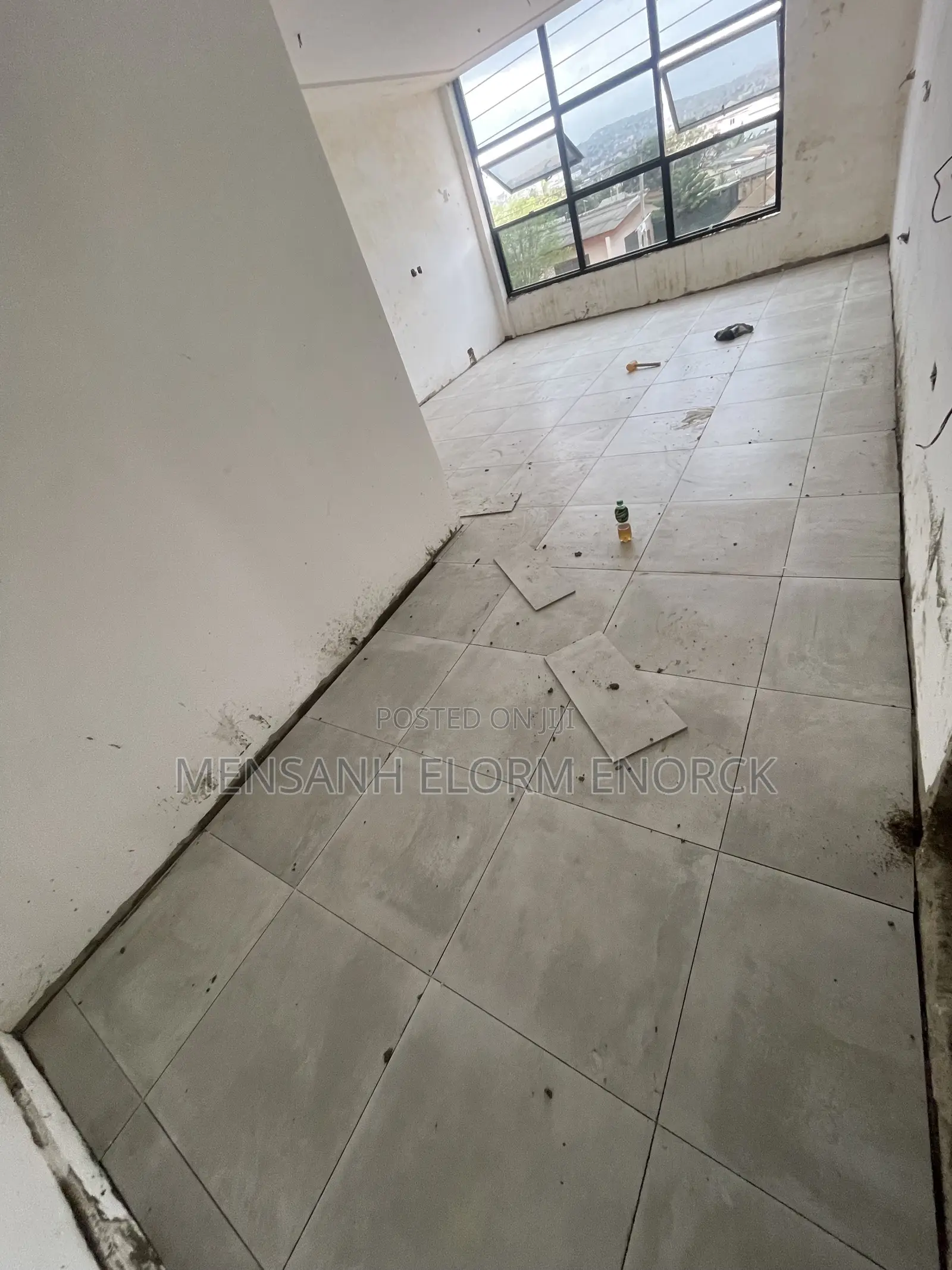 Tilling Job