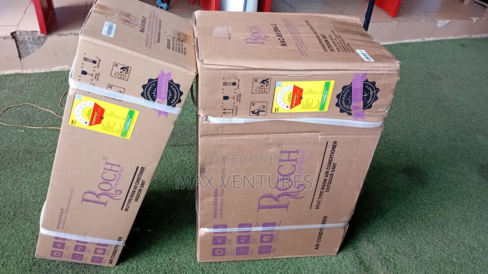 Roch 1.5HP AC for Reliable Cooling and Comfortable 1.5hp AC
