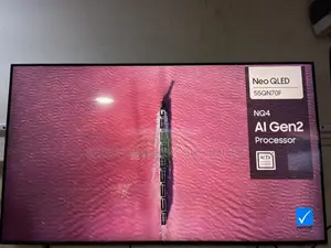 Ultimate Neo QLED Samsung 55 Inches 144 Hz MINILED Smart Uhd HDR TV