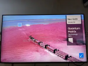 Ultimate Neo QLED Samsung 55 Inches 144 Hz MINILED Smart Uhd HDR TV