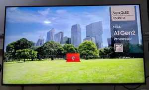 Ultimate Neo QLED Samsung 55 Inches 144 Hz MINILED Smart Uhd HDR TV