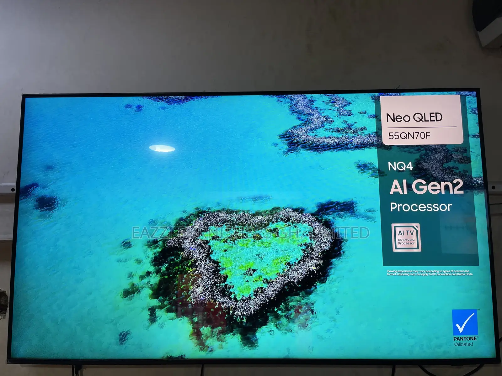 Ultimate Neo QLED Samsung 55 Inches 144 Hz MINILED Smart Uhd HDR TV