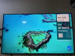 Ultimate Neo QLED Samsung 55 Inches 144 Hz MINILED Smart Uhd HDR TV