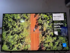 Ultimate Neo QLED Samsung 55 Inches 144 Hz MINILED Smart Uhd HDR TV