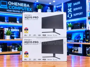Prism+ Qled 32” 165hz Adaptive Gaming Monitor