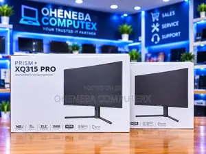 Prism+ Qled 32” 165hz Adaptive Gaming Monitor