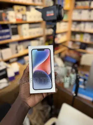 New Apple iPhone 14 128 GB Blue