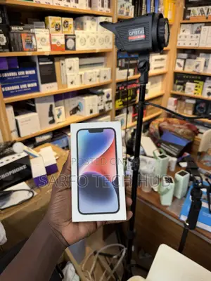 New Apple iPhone 14 128 GB Blue