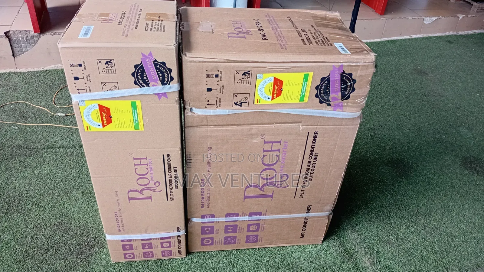 Brand New Roch 1.5HP Split AC – Great Choice for Your 1.5hp AC