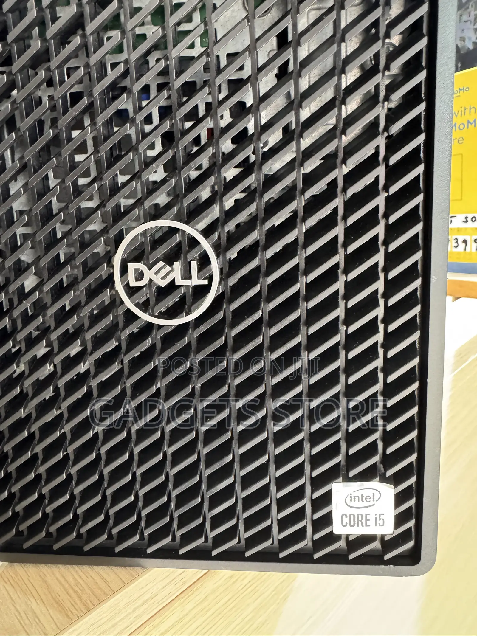Desktop Computer Dell OptiPlex 3080 16GB Intel Core i5 HDD 1T
