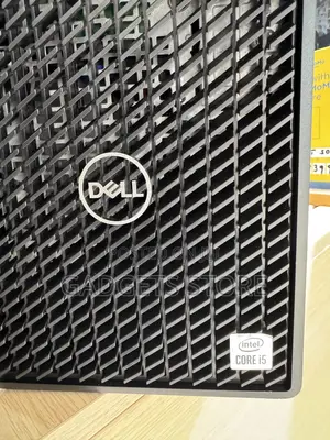 Desktop Computer Dell OptiPlex 3080 16GB Intel Core i5 HDD 1T