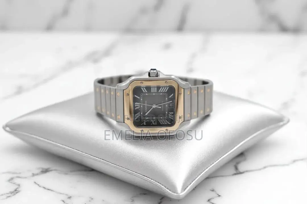 Cartier Chain Watch