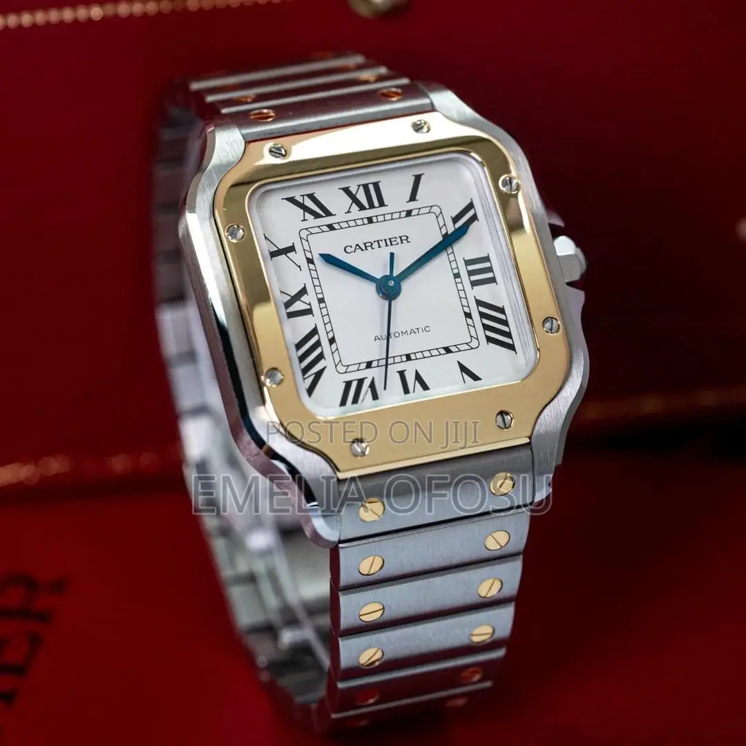 Cartier Chain Watch