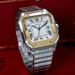 Cartier Chain Watch