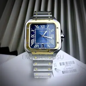 Cartier Chain Watch