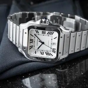 Cartier Chain Watch