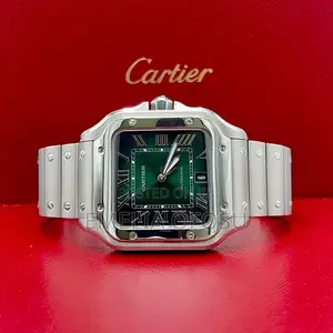 Cartier Chain Watch