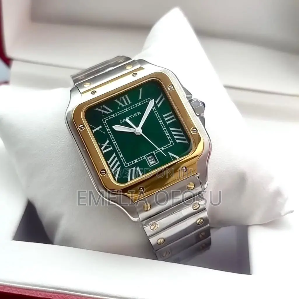 Cartier Chain Watch