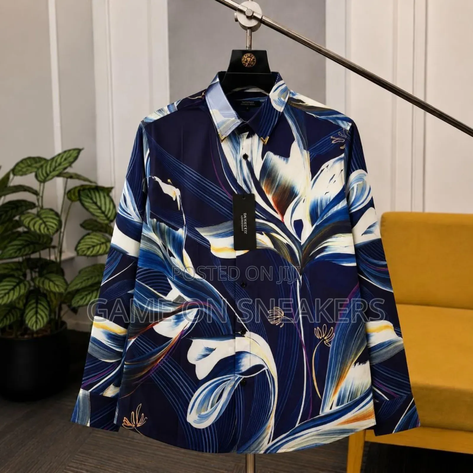 Long Sleeves Shirt