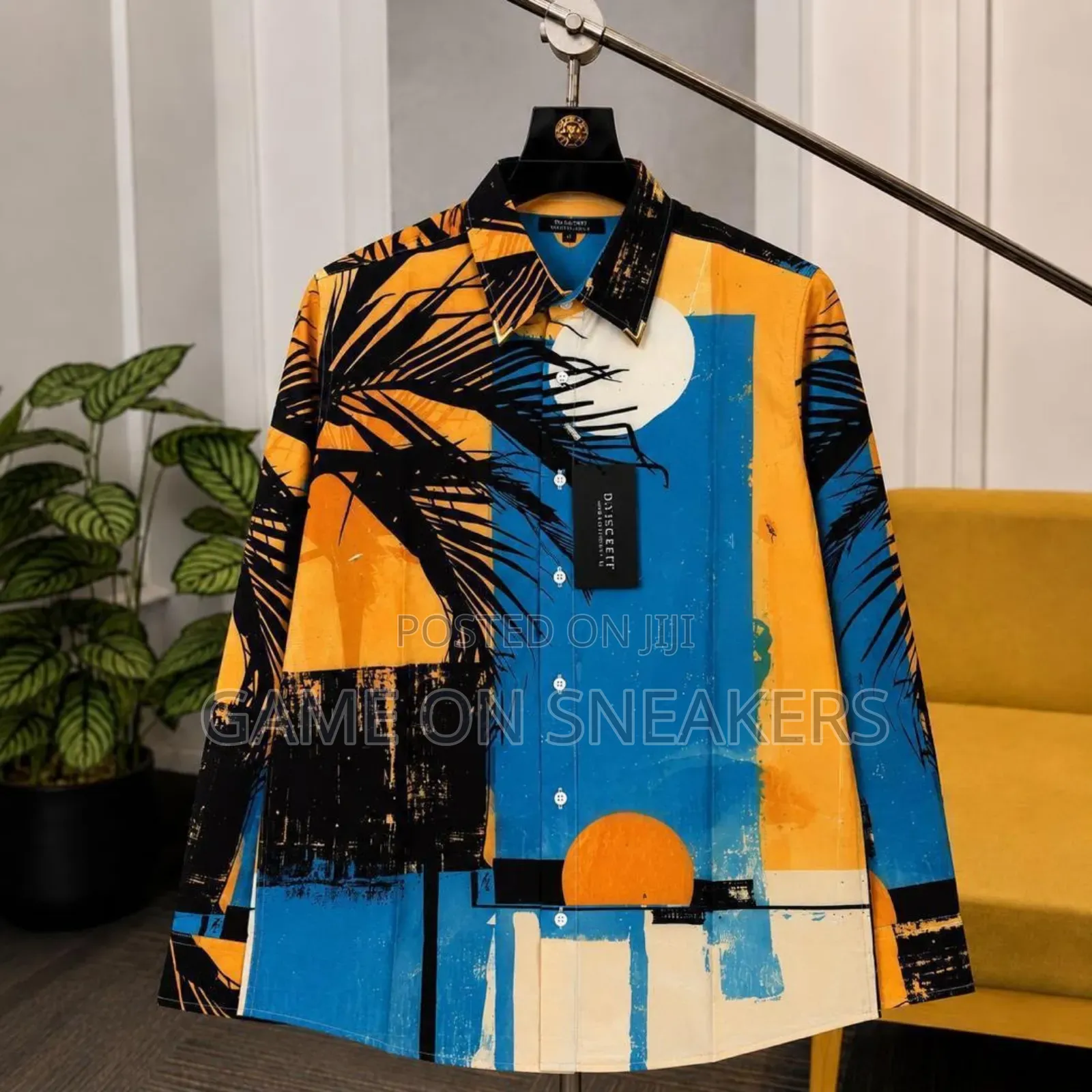 Long Sleeves Shirt