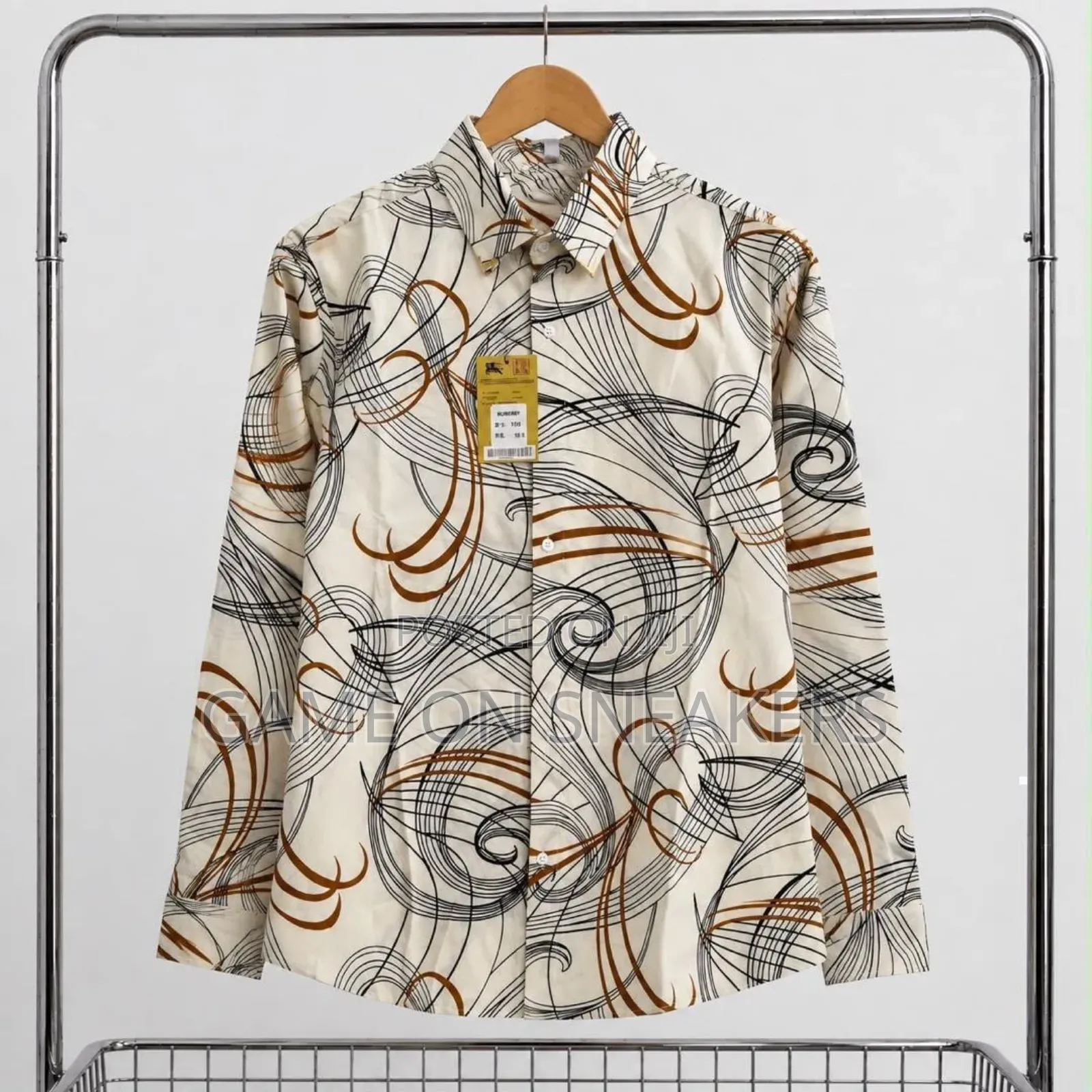 Long Sleeves Shirt