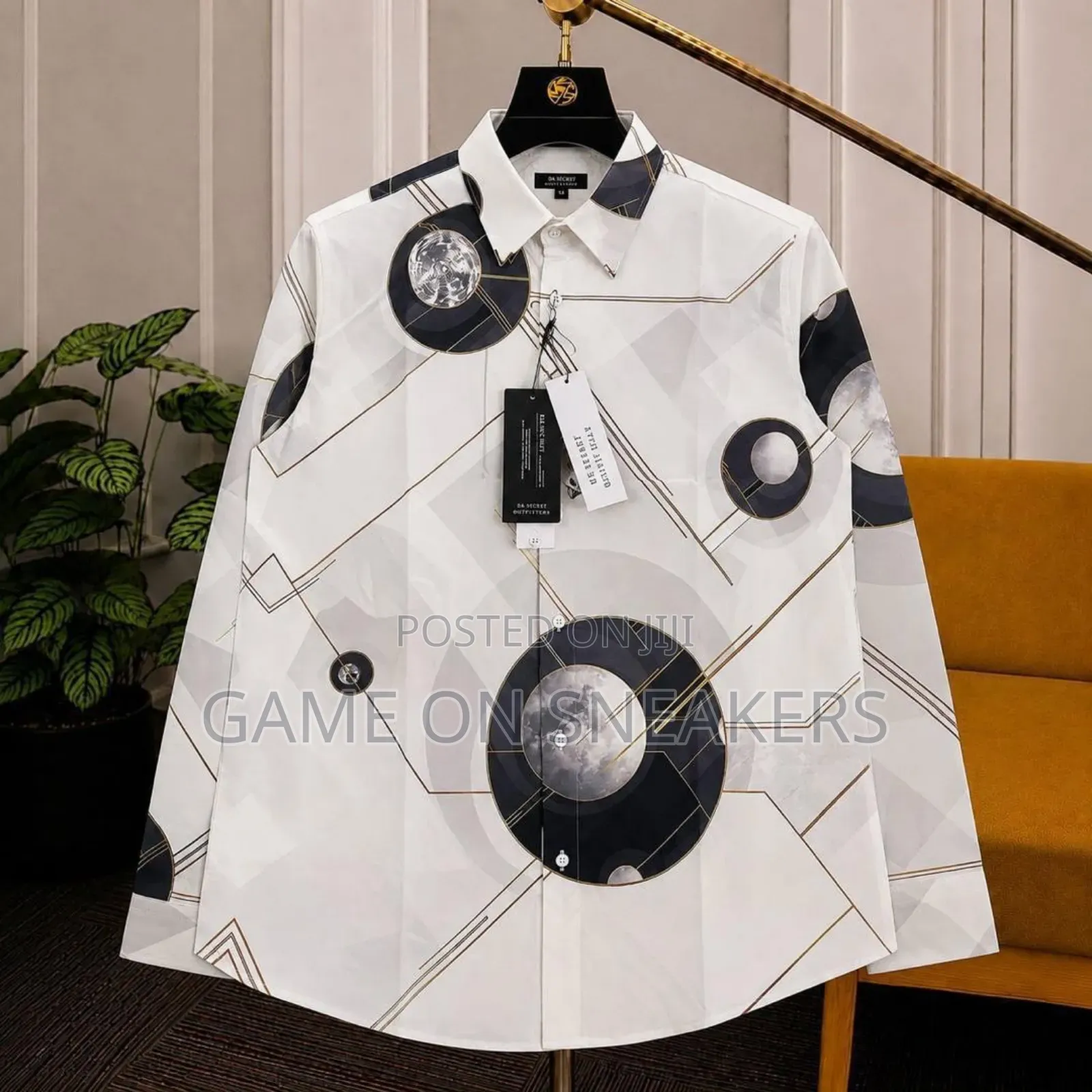 Long Sleeves Shirt