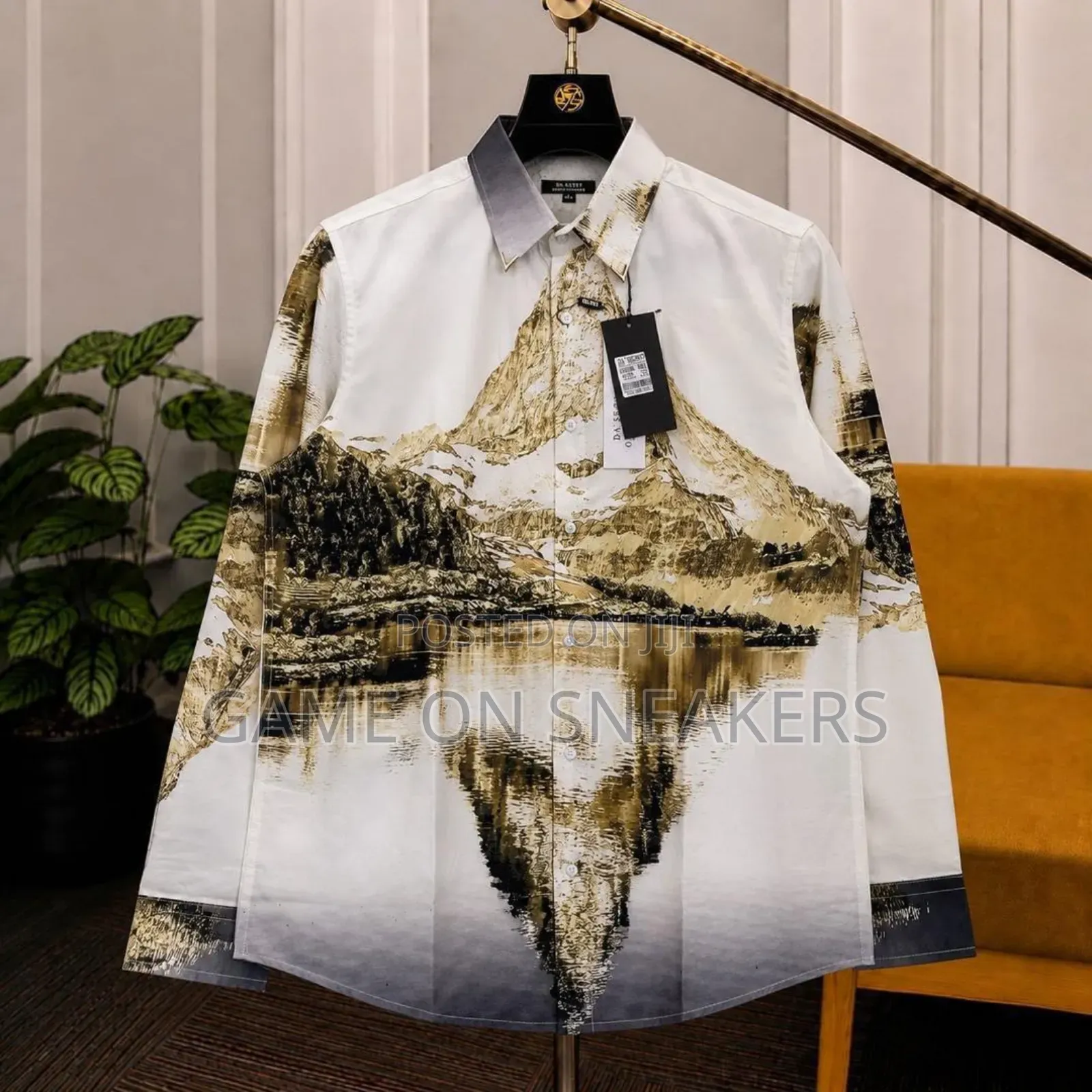 Long Sleeves Shirt