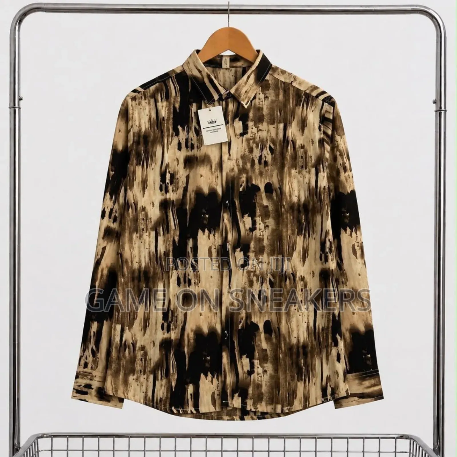 Long Sleeves Shirt