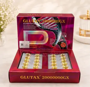 Glutax Skin Whitening Supplement