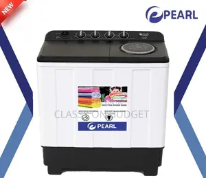 7kg Washing Machine Twin Tub- Semi Automatic