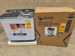 7kg Washing Machine Twin Tub- Semi Automatic
