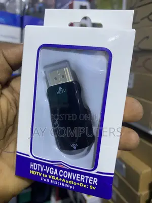 Hdmi to Vga Converter