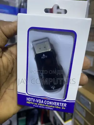 Hdmi to Vga Converter