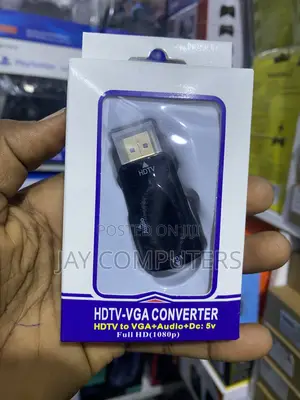 Hdmi to Vga Converter