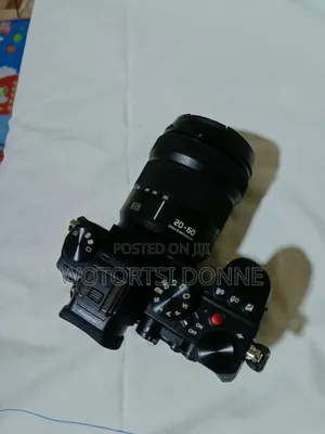 Panasonic Lumix S5