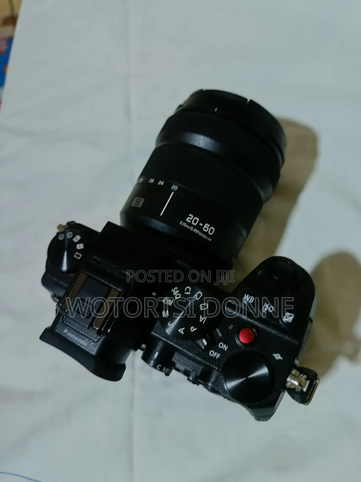 Panasonic Lumix S5
