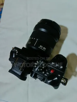 Panasonic Lumix S5