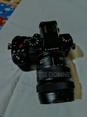 Panasonic Lumix S5