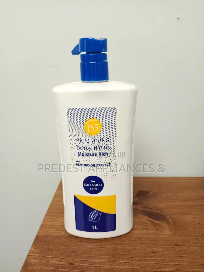 Body Wash Foreign ( Canada)